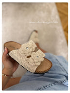 LORETTA papucs