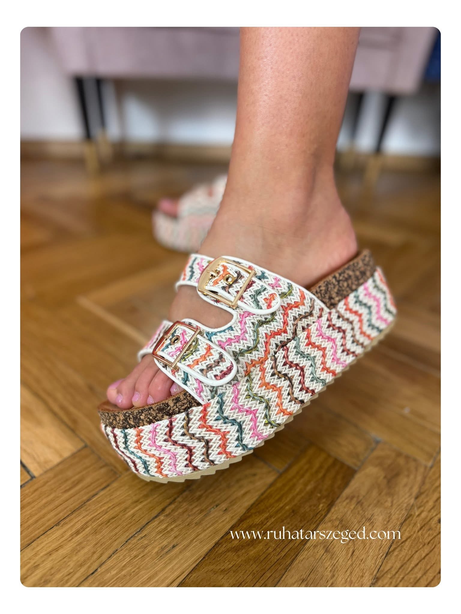 RAINBOW papucs