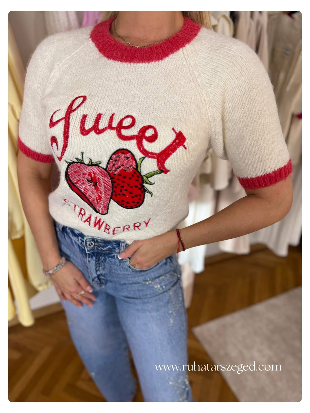 SWEET póló