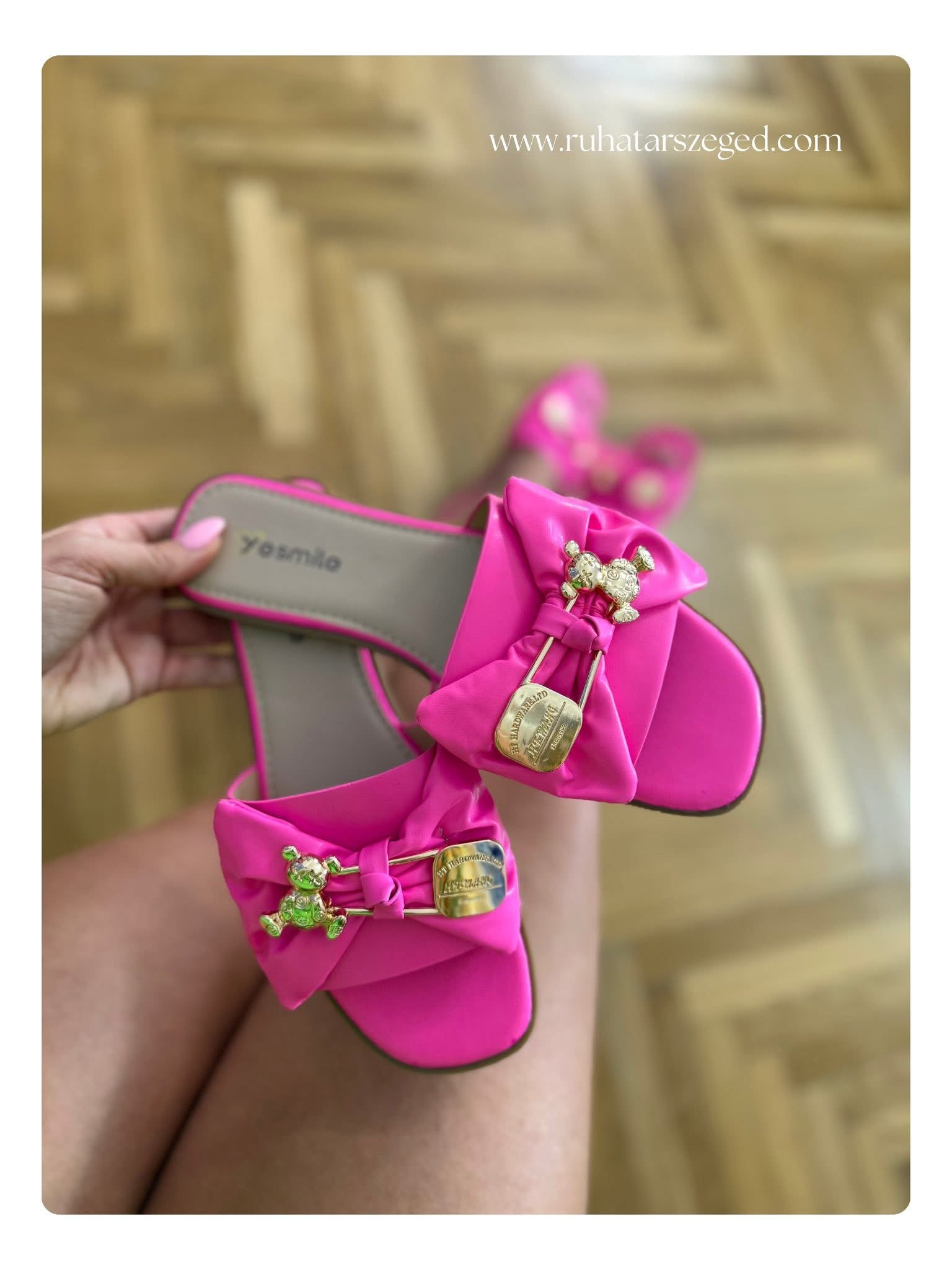 BARBIE papucs