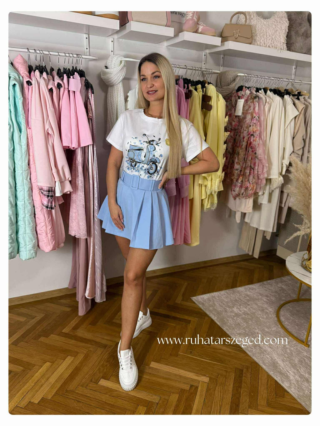 CUTIE szoknyadrág