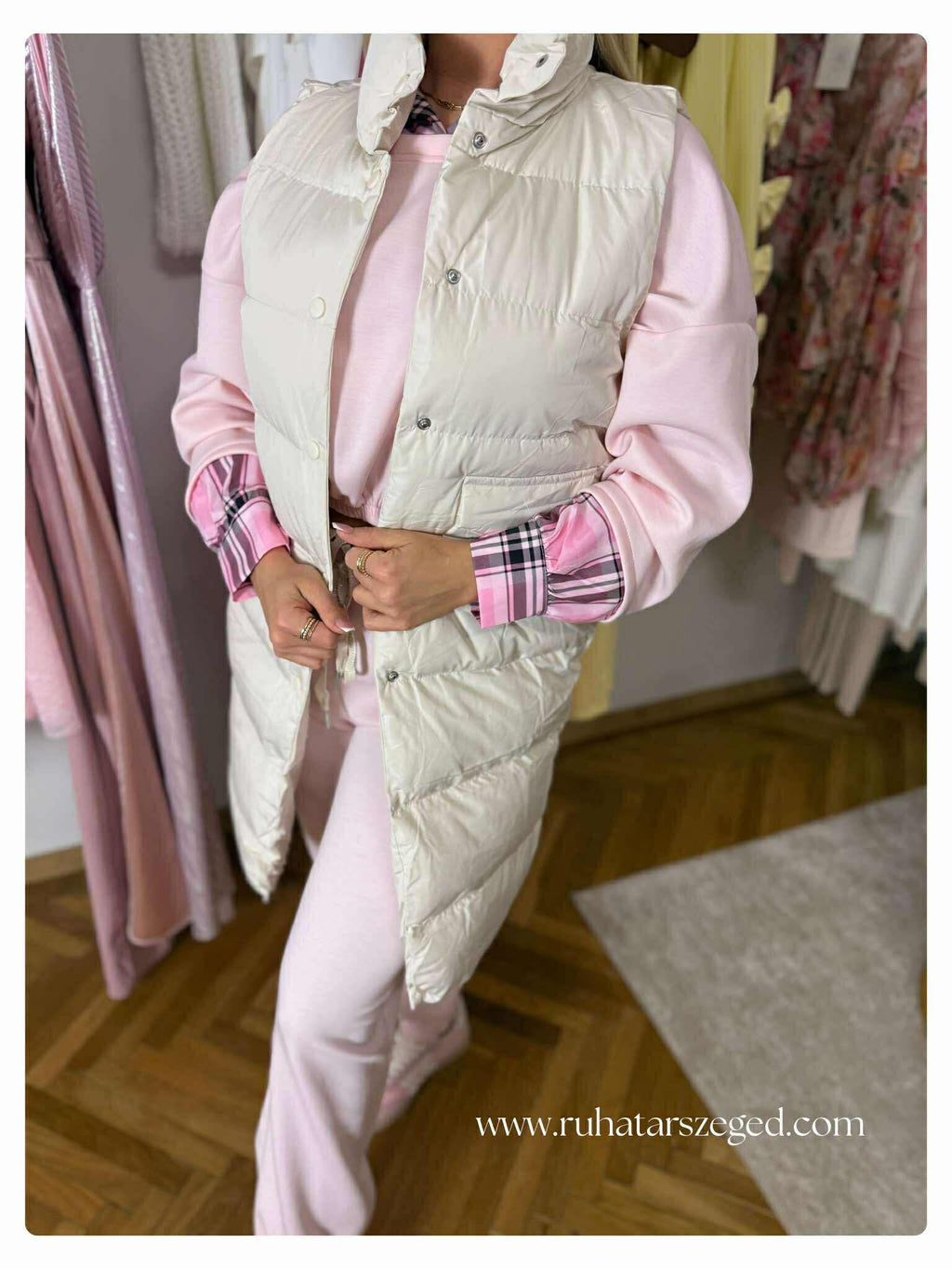MELI mellény