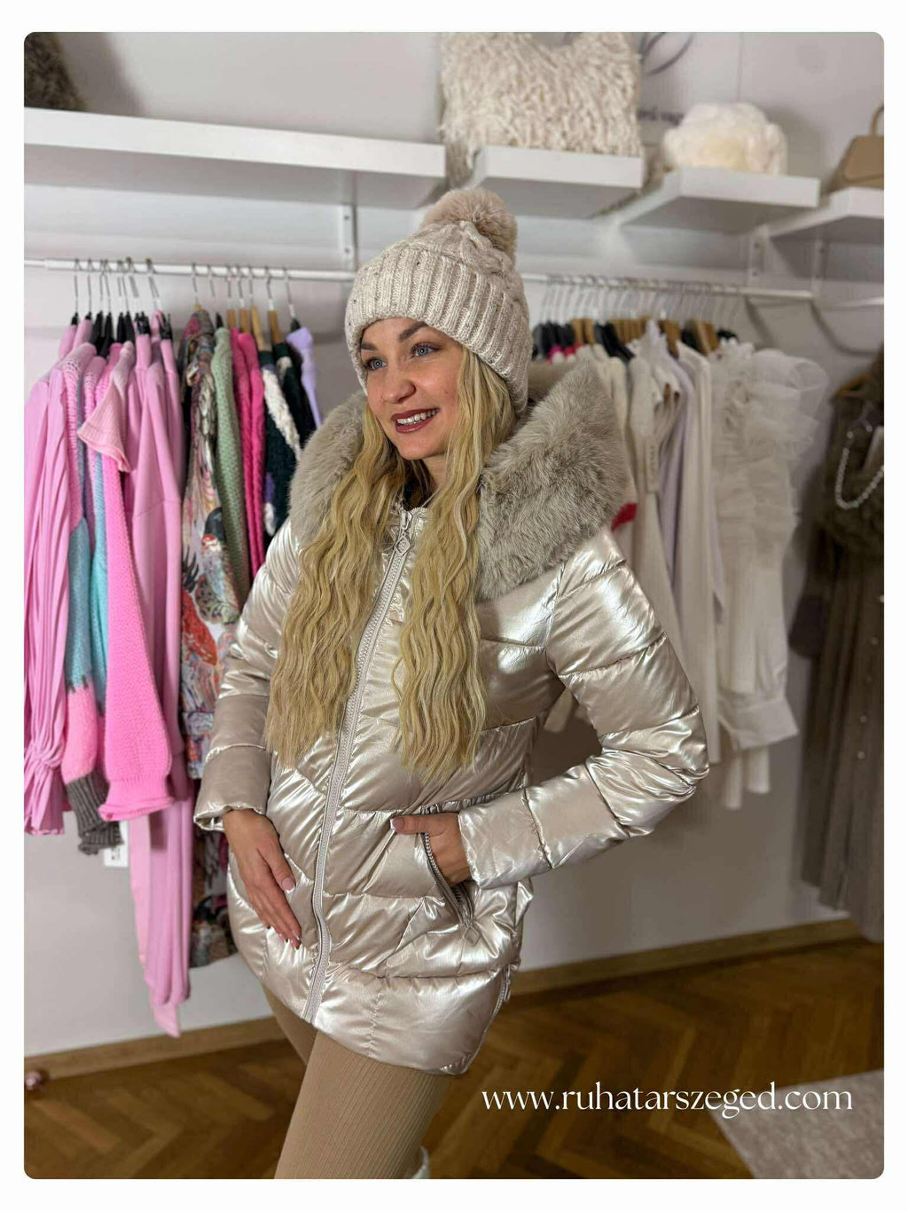 LEILA kabát