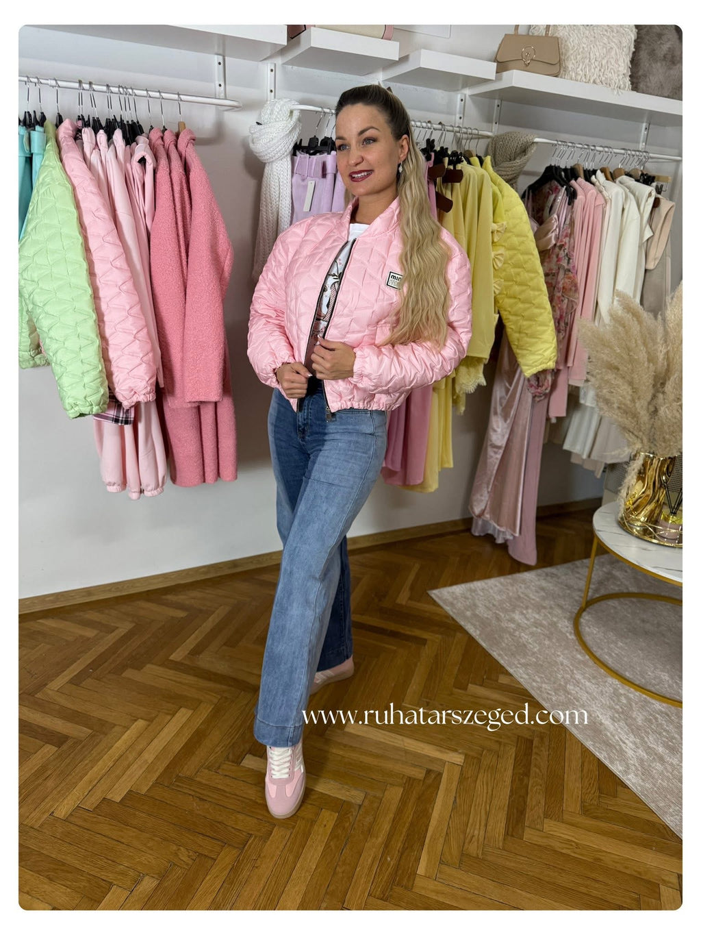 MIMI kabát