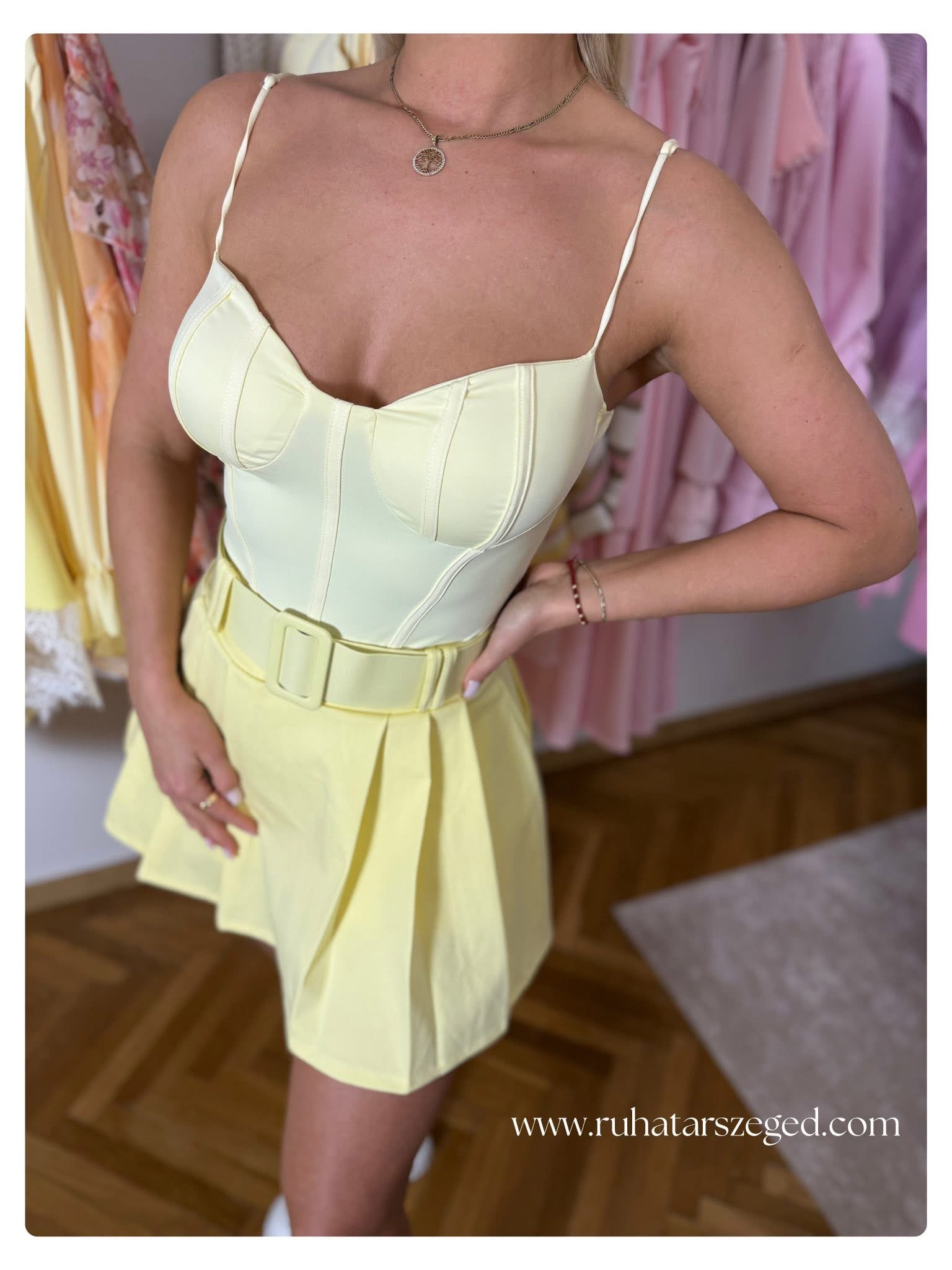 CUTIE szoknyanadrág