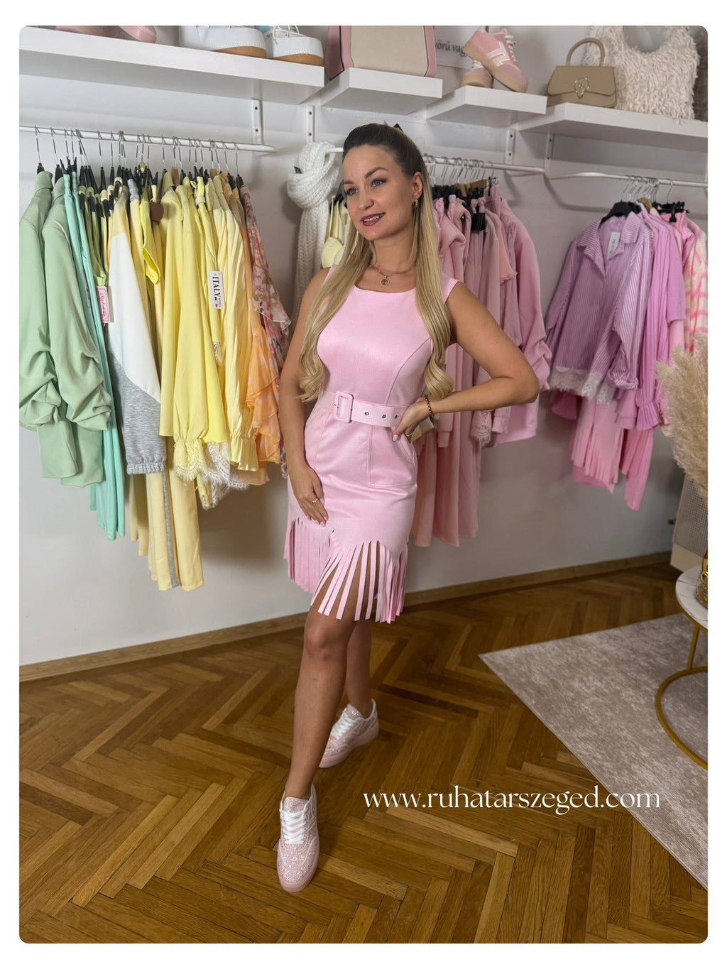 PUNKY ruha