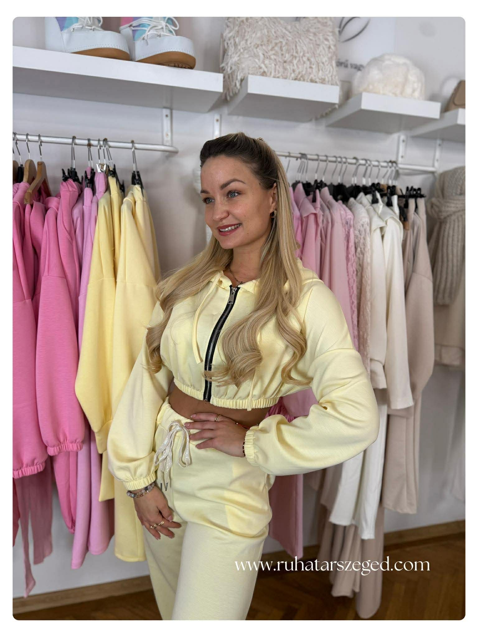BARBI szett