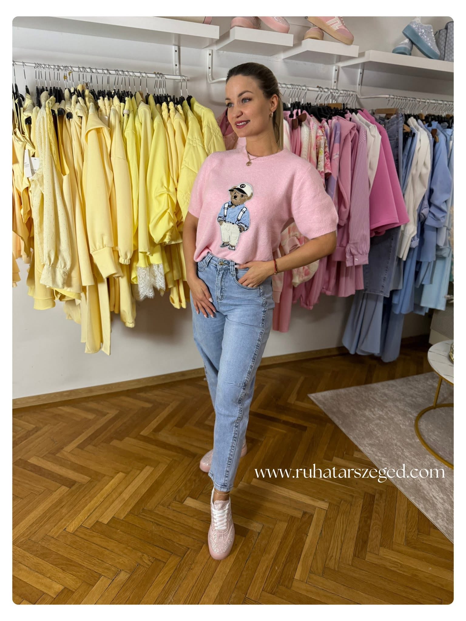 TEDI póló