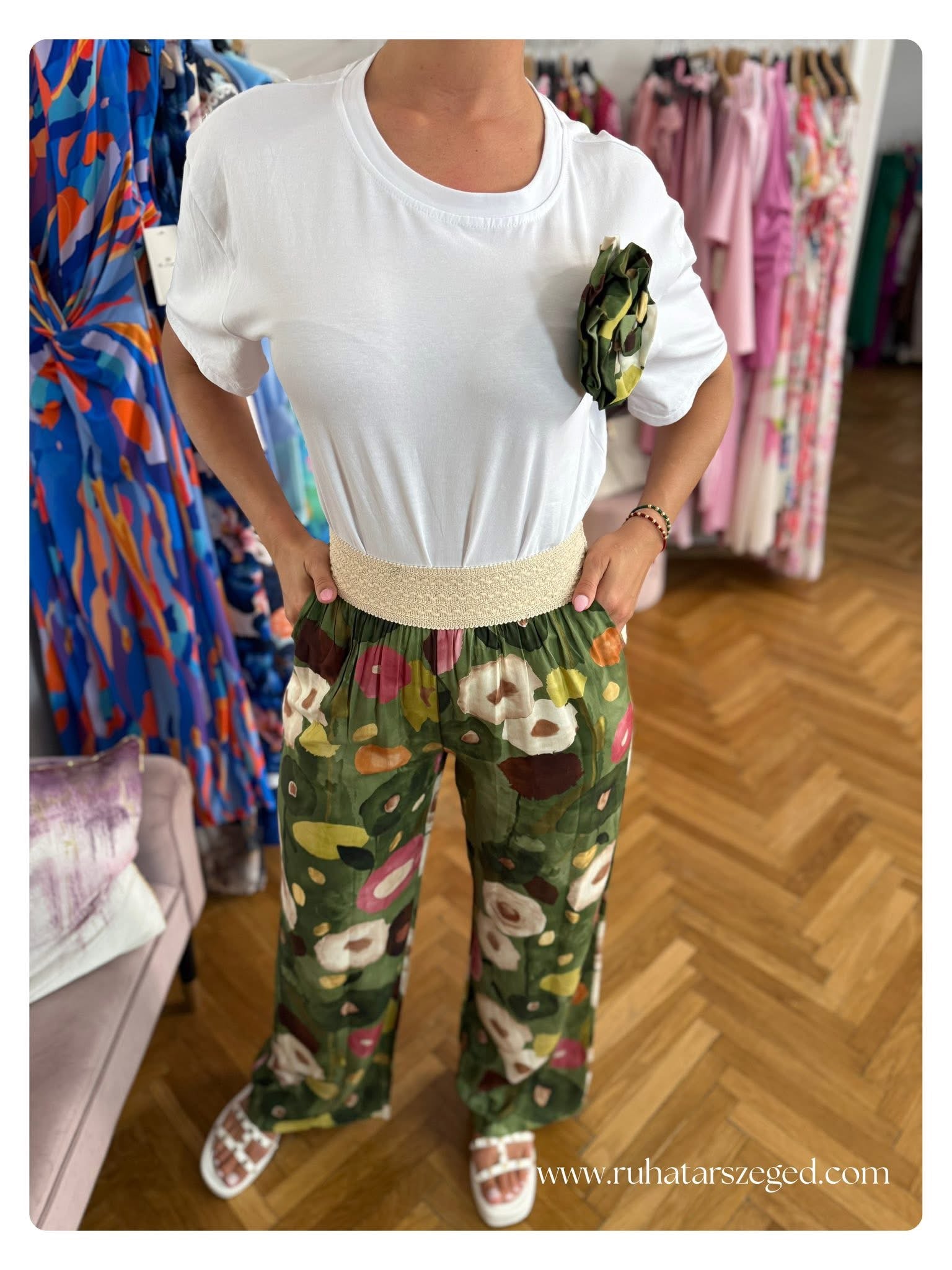 FLORAL szett