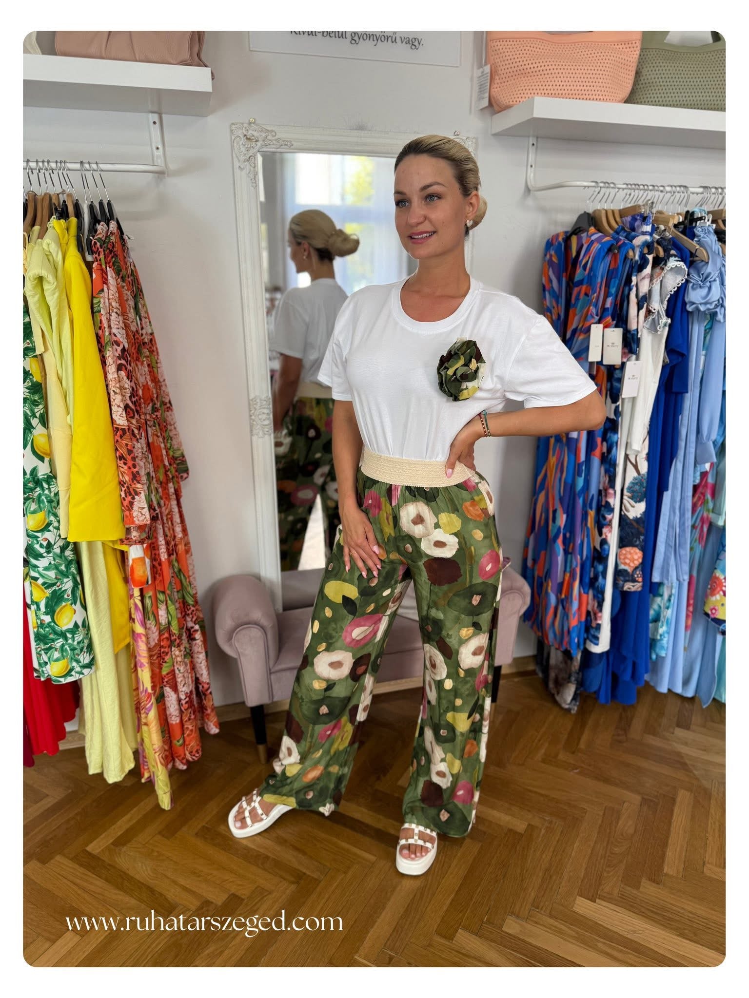 FLORAL szett