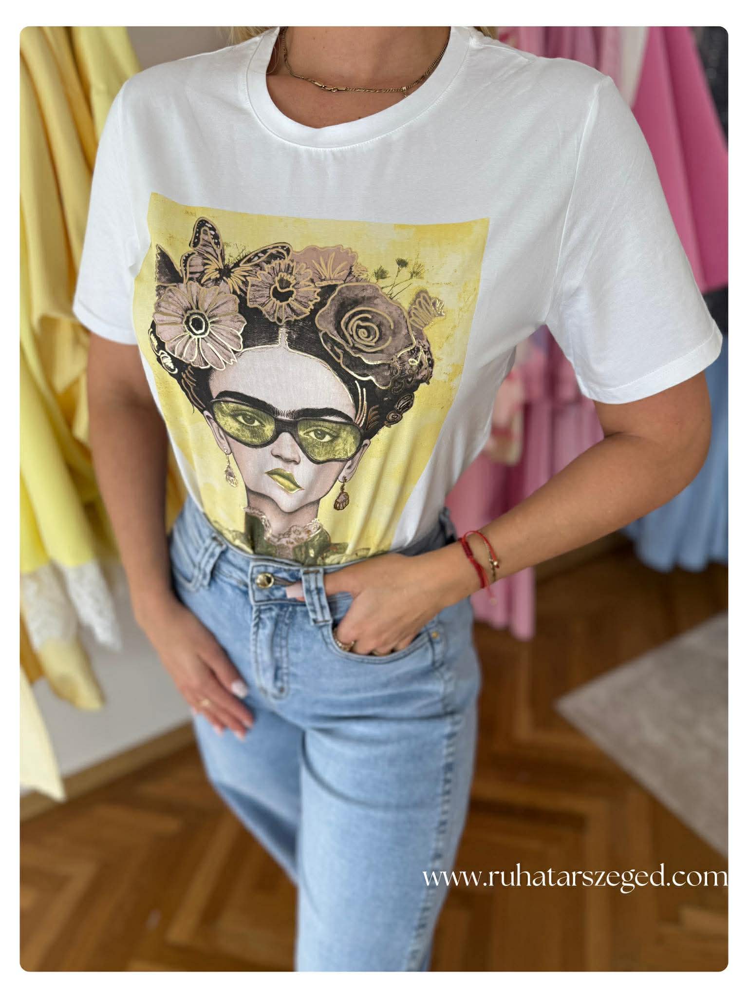 GIRL póló