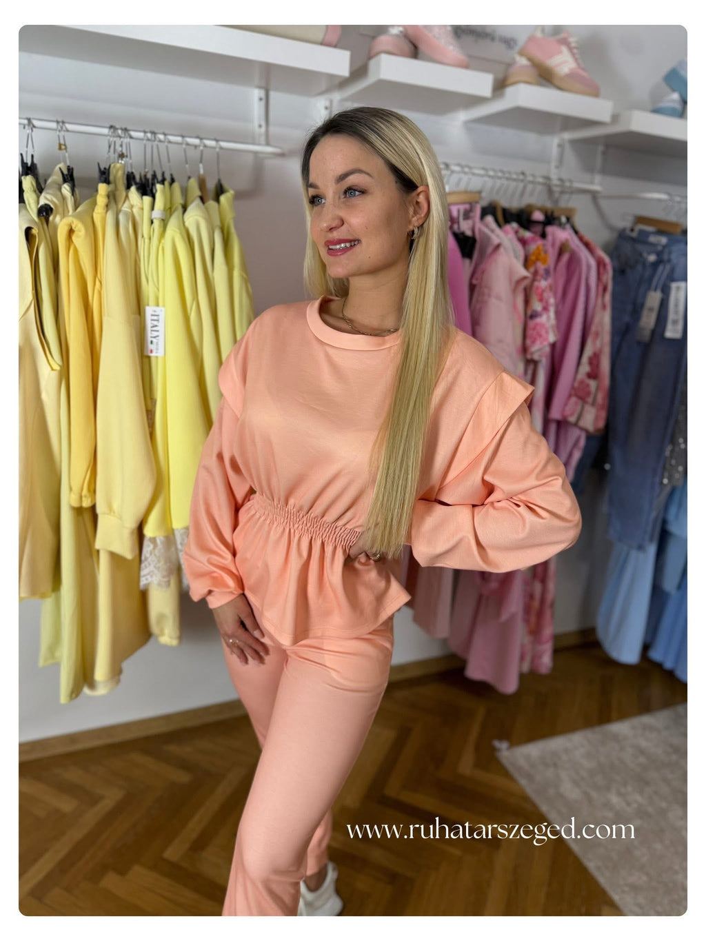 MELANGE szett