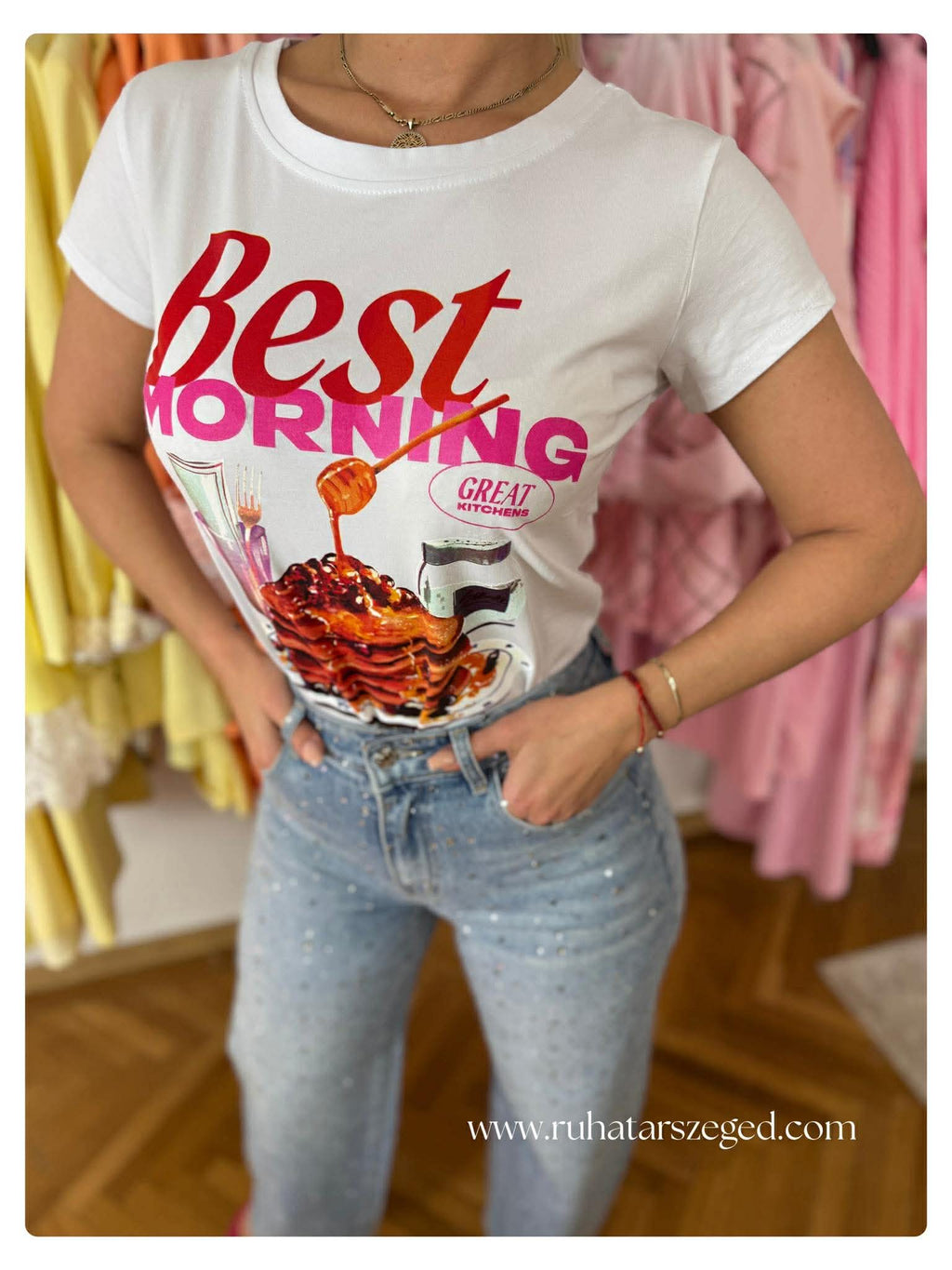 BEST póló