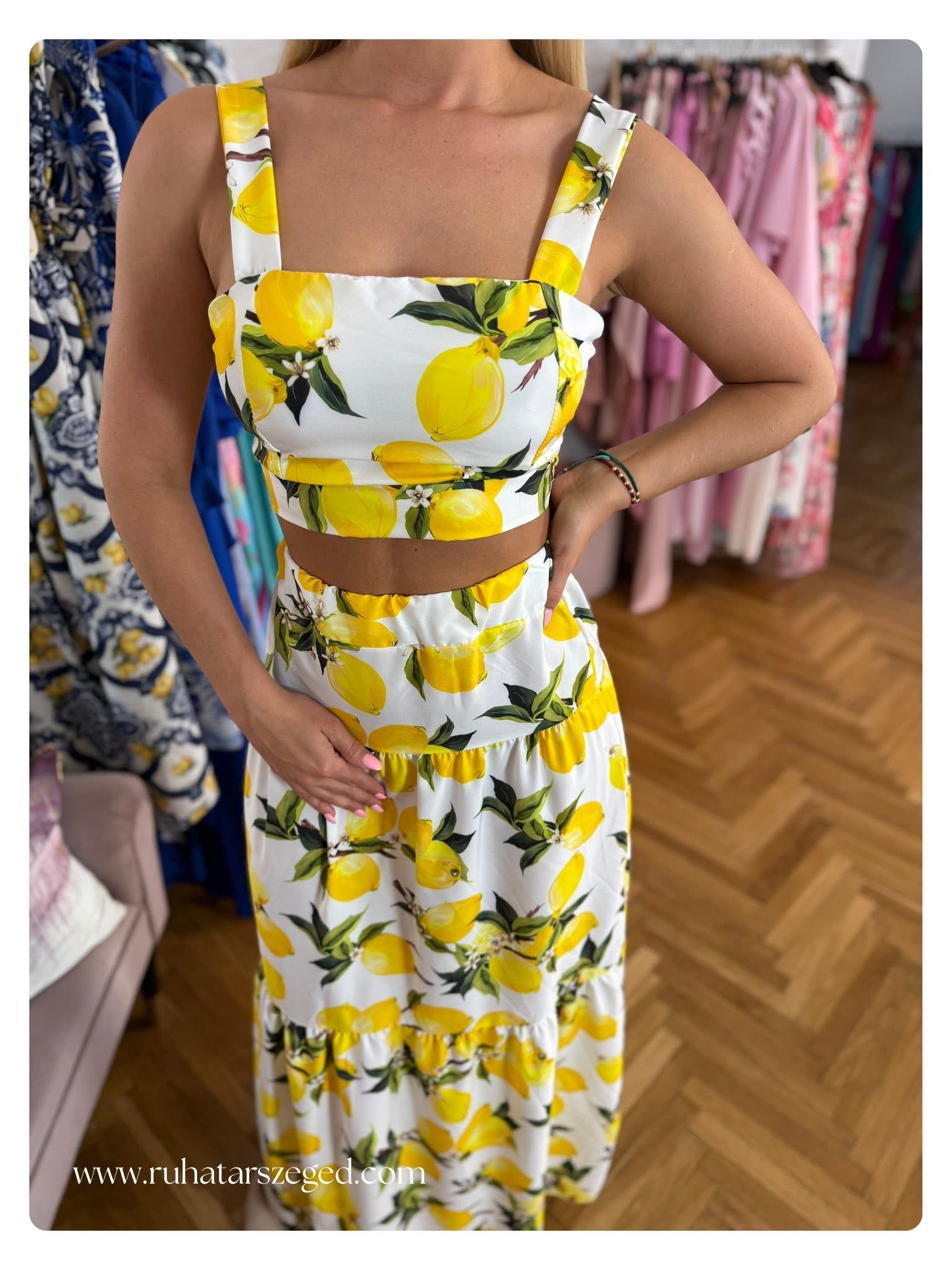 LEMON szett