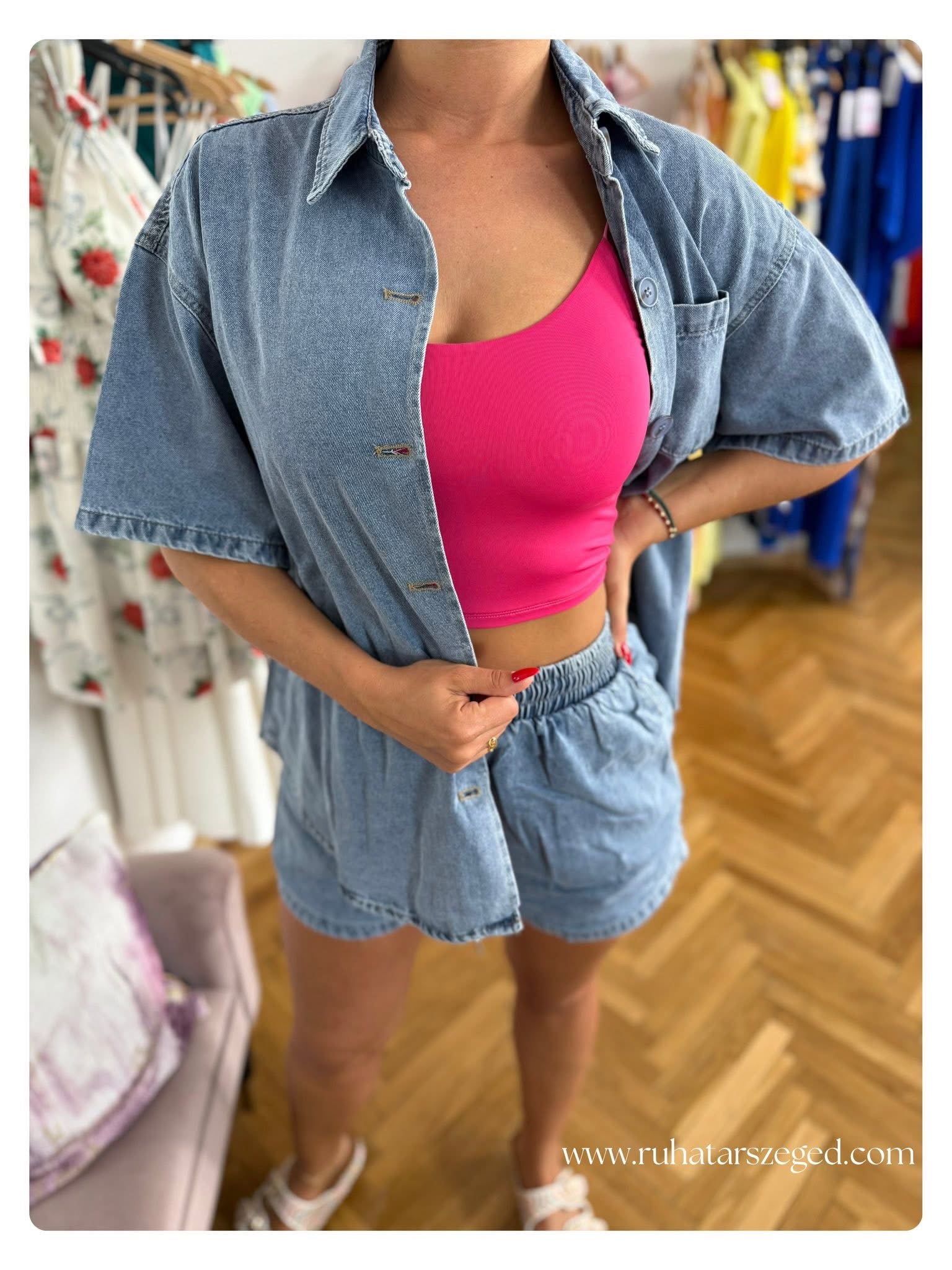 LINZI farmer szett