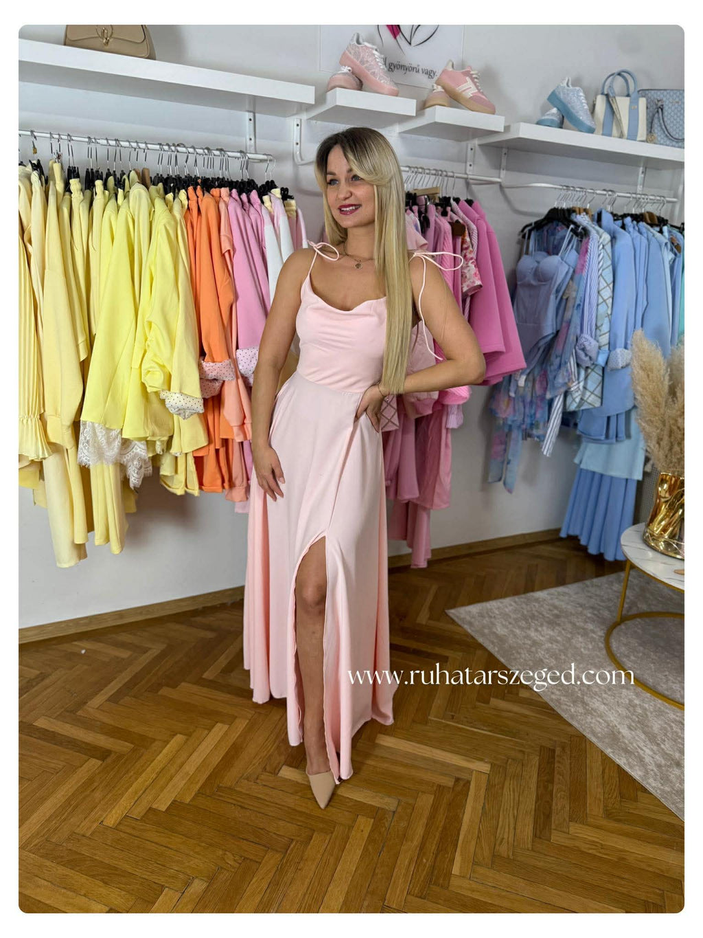 BLED ruha