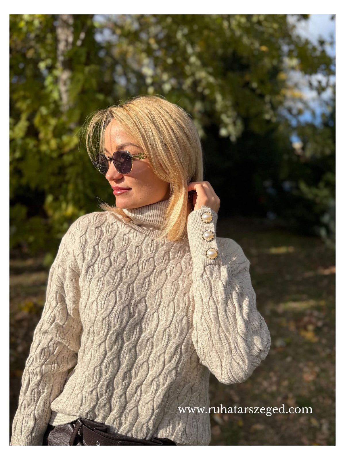 KENDRA pulóver